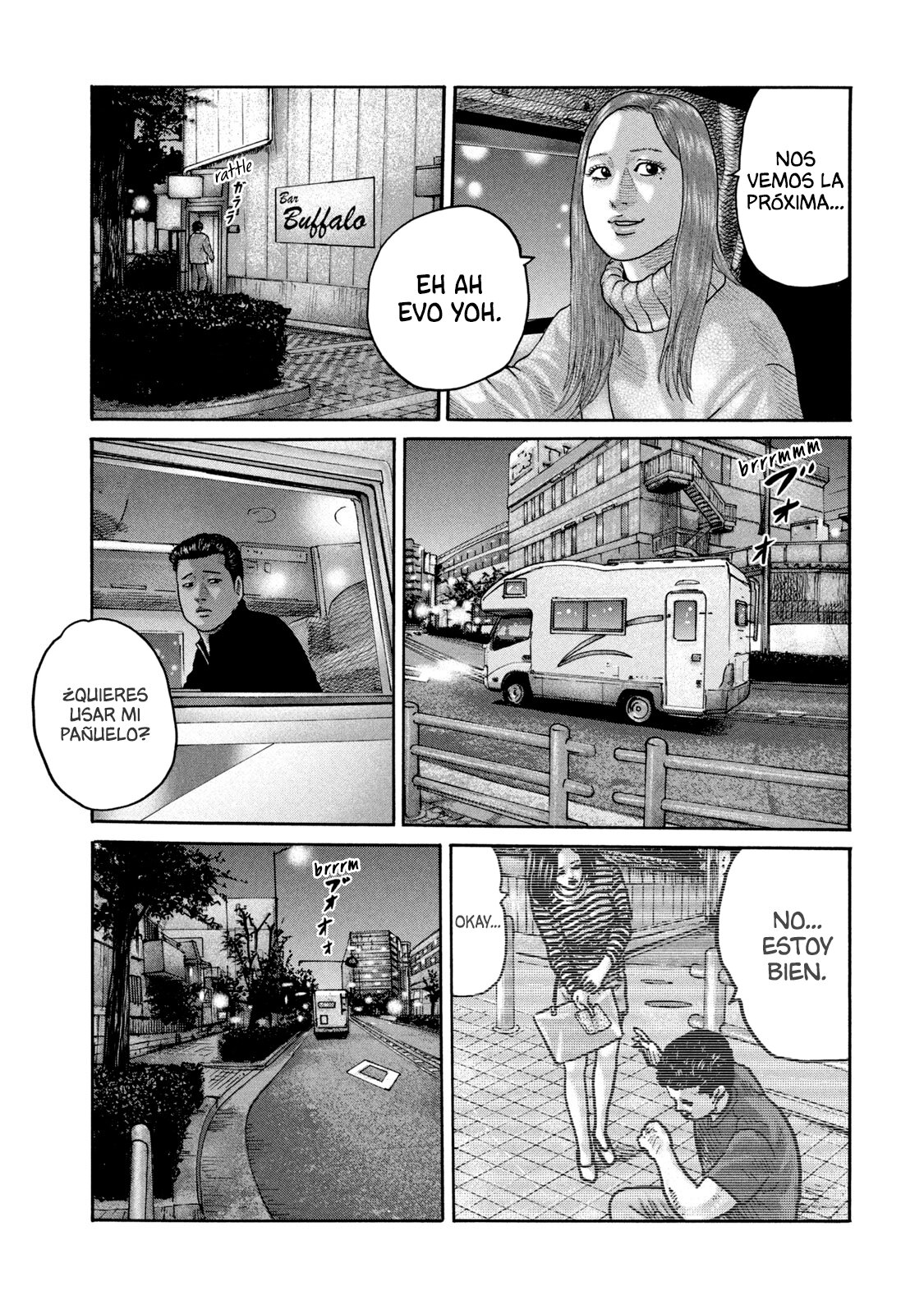 Read The Fable Español Manga Online