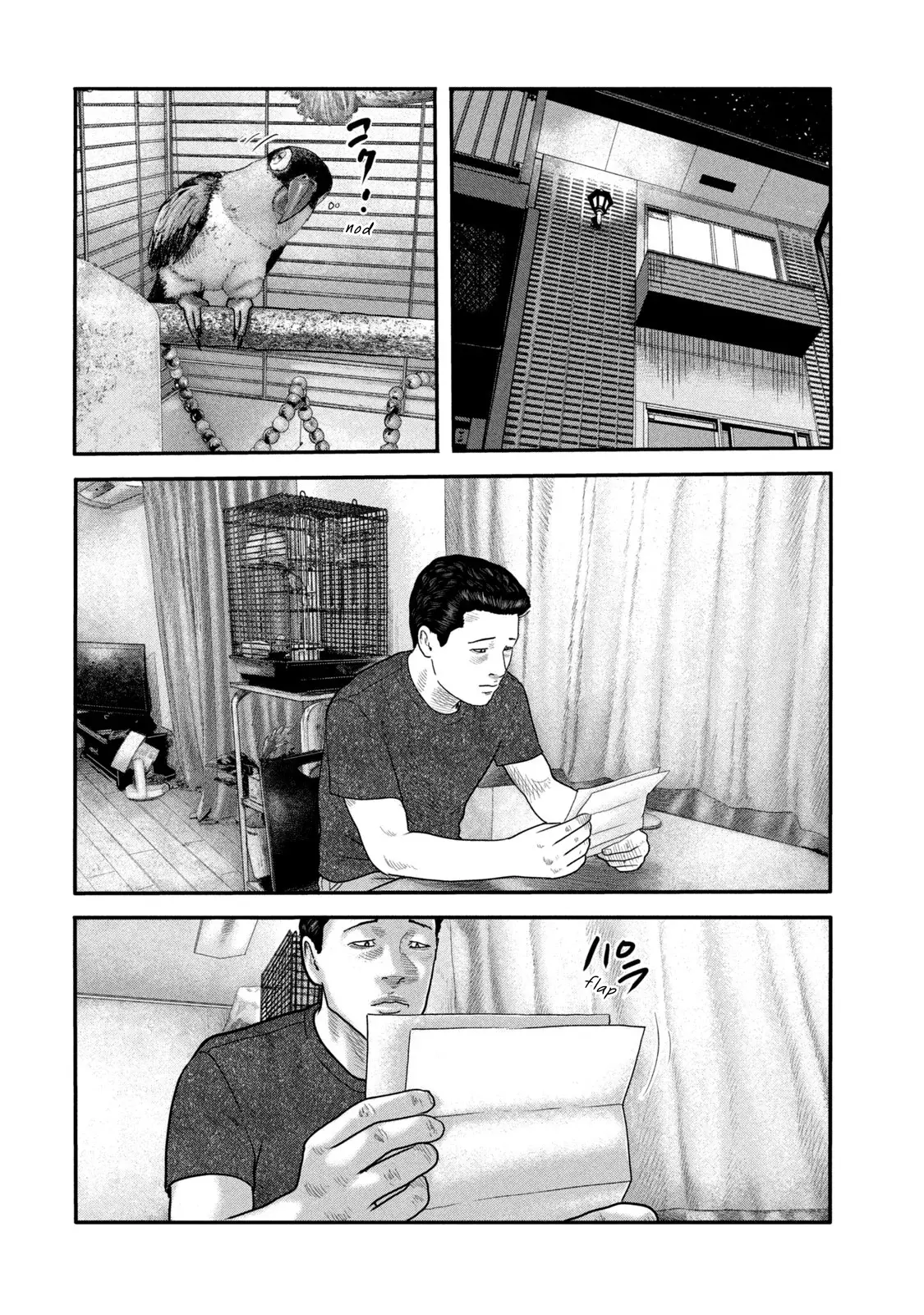 Read The Fable_ The Second Contact Español Manga Online