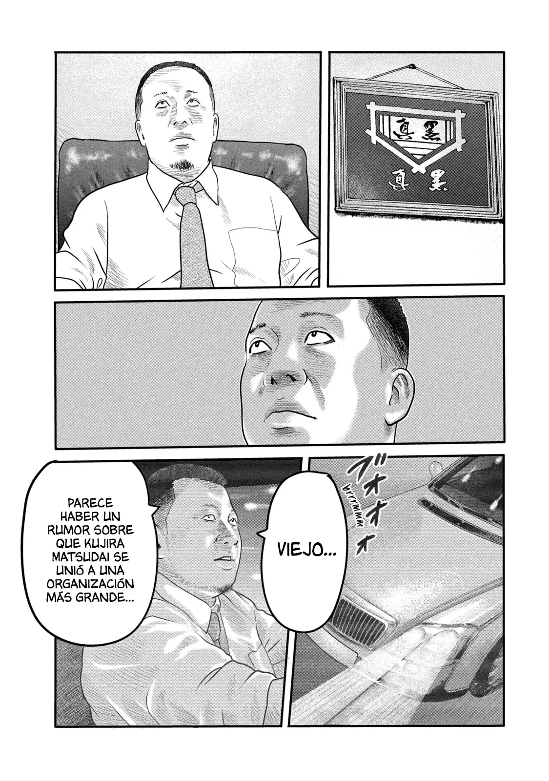 Read The Fable_ The Second Contact Español Manga Online