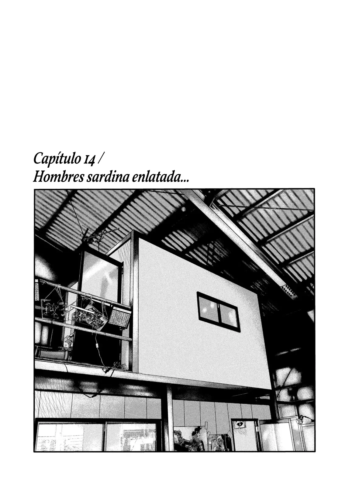 Read The Fable_ The Second Contact Español Manga Online