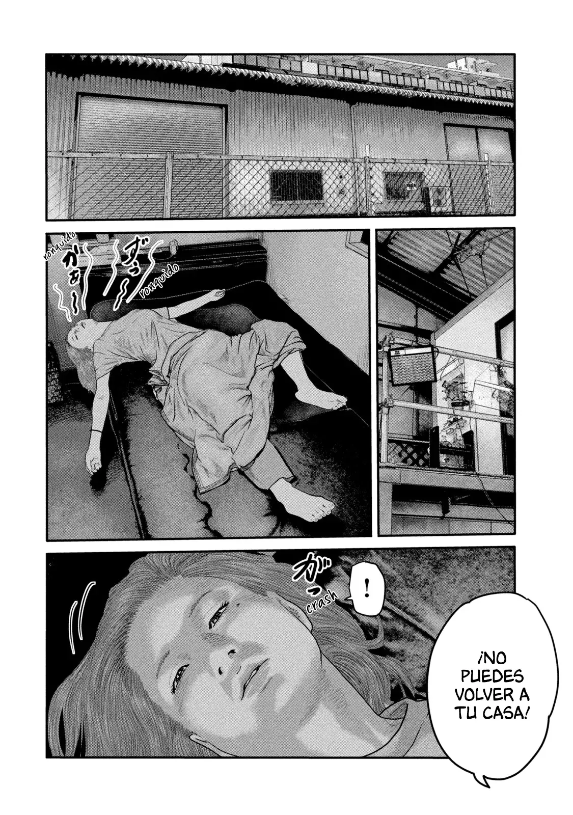 Read The Fable_ The Second Contact Español Manga Online