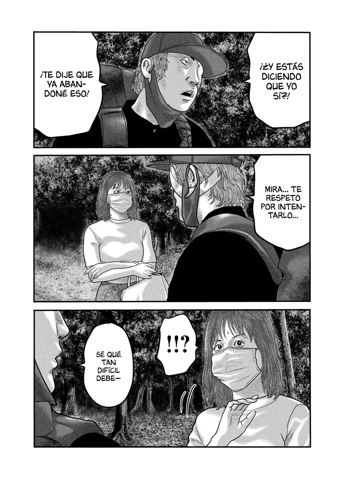 Read The Fable_ The Second Contact Español Manga Online