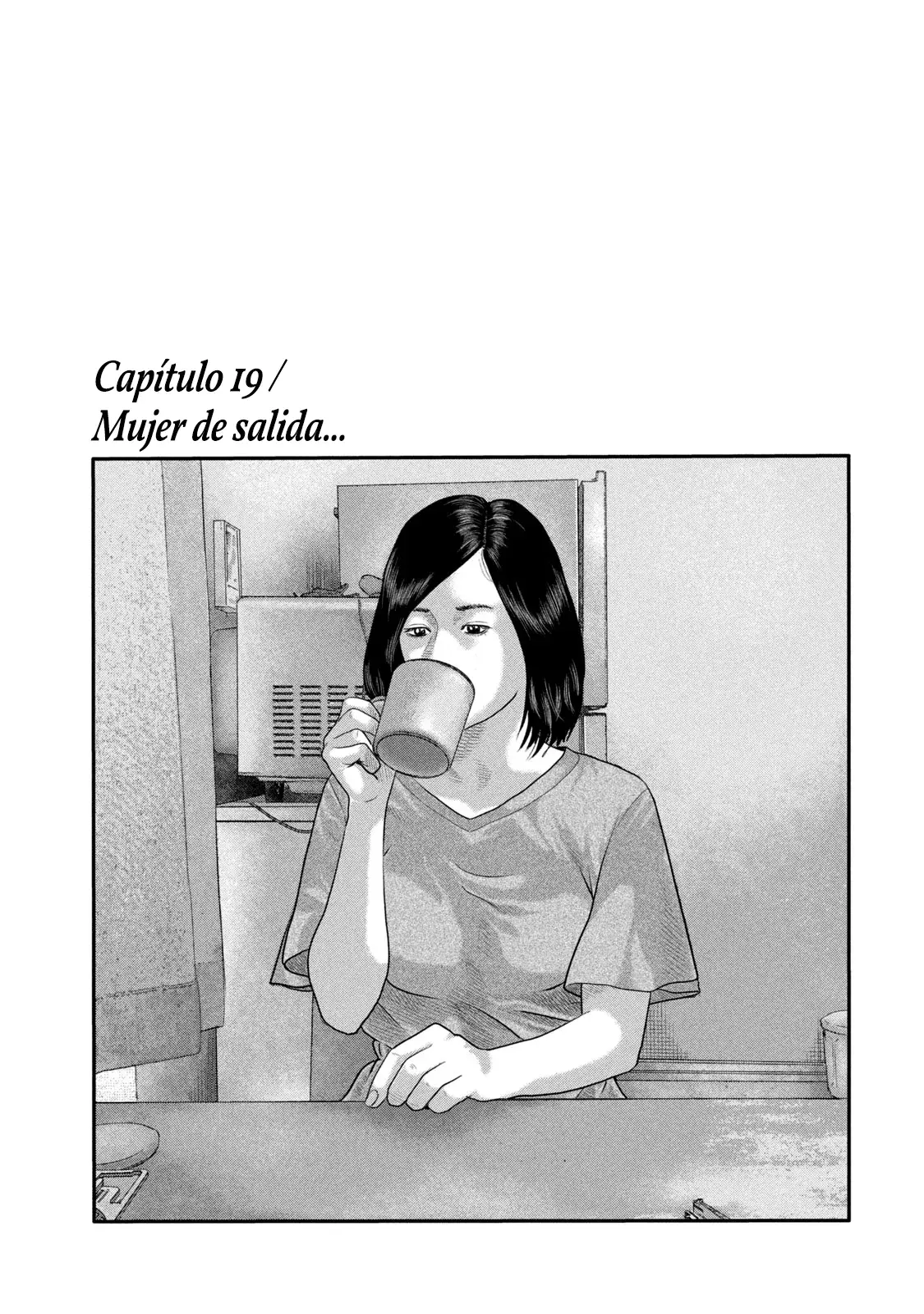 Read The Fable_ The Second Contact Español Manga Online