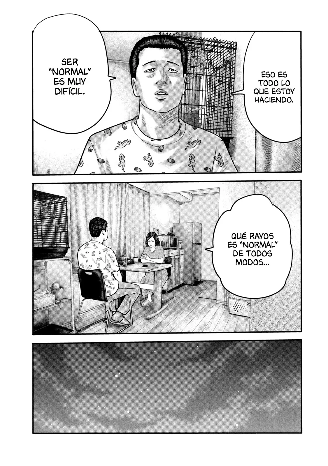 Read The Fable_ The Second Contact Español Manga Online