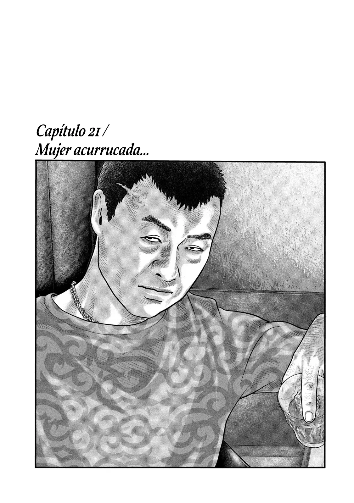 Read The Fable_ The Second Contact Español Manga Online