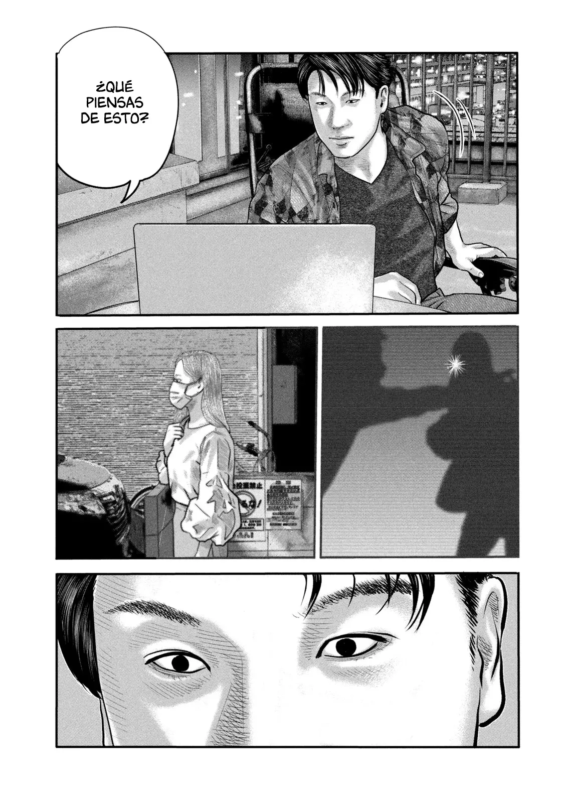 Read The Fable_ The Second Contact Español Manga Online