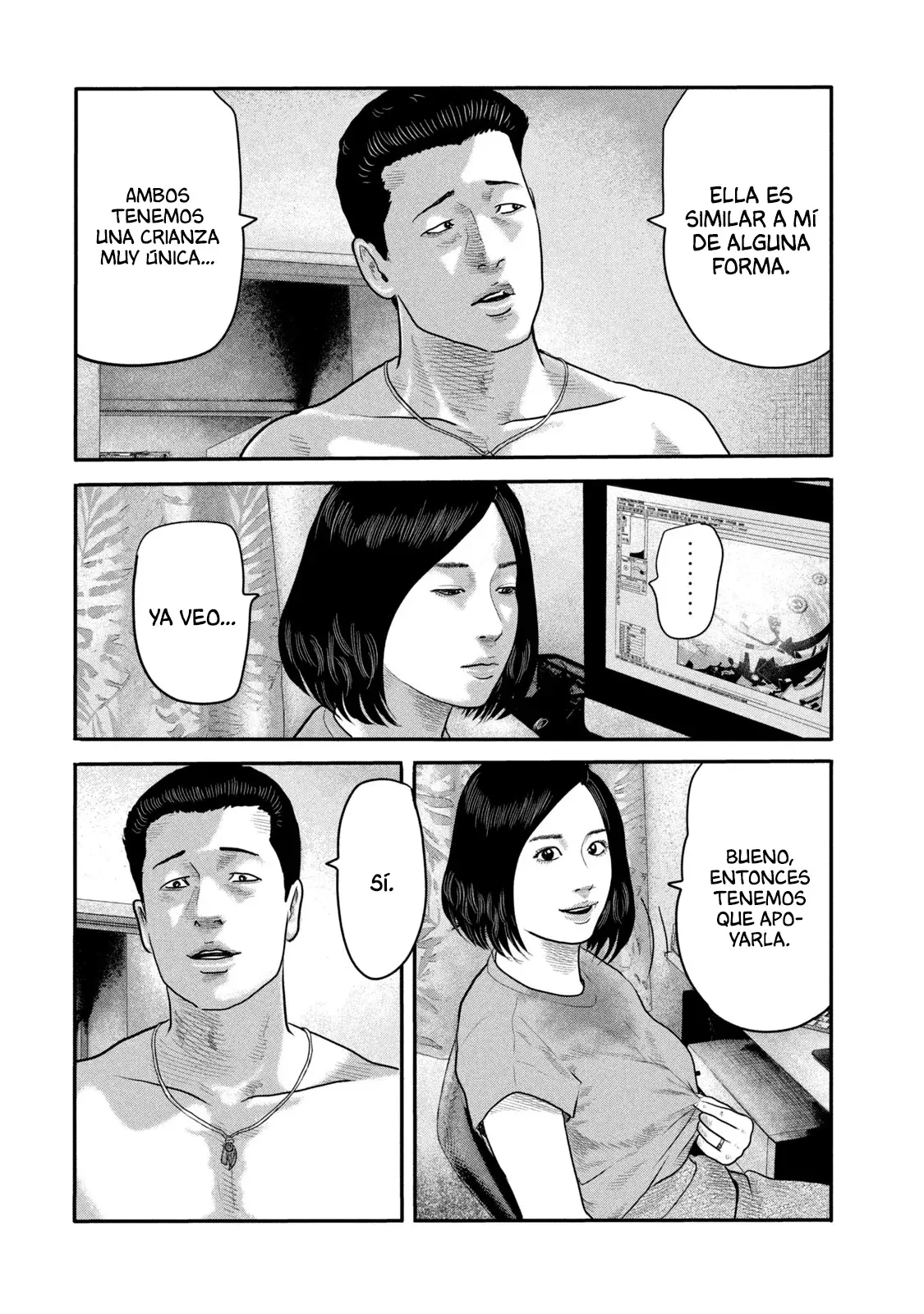 Read The Fable_ The Second Contact Español Manga Online