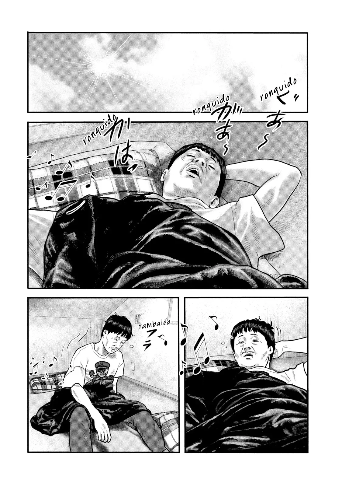 Read The Fable_ The Second Contact Español Manga Online