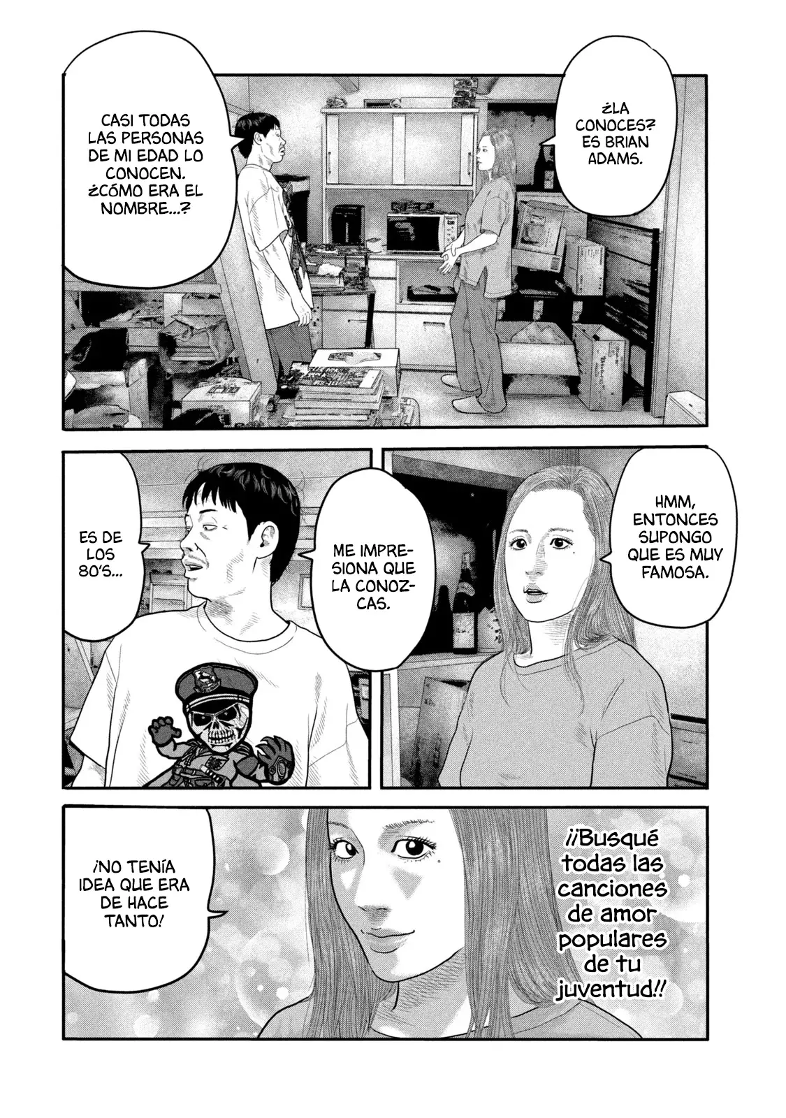 Read The Fable_ The Second Contact Español Manga Online