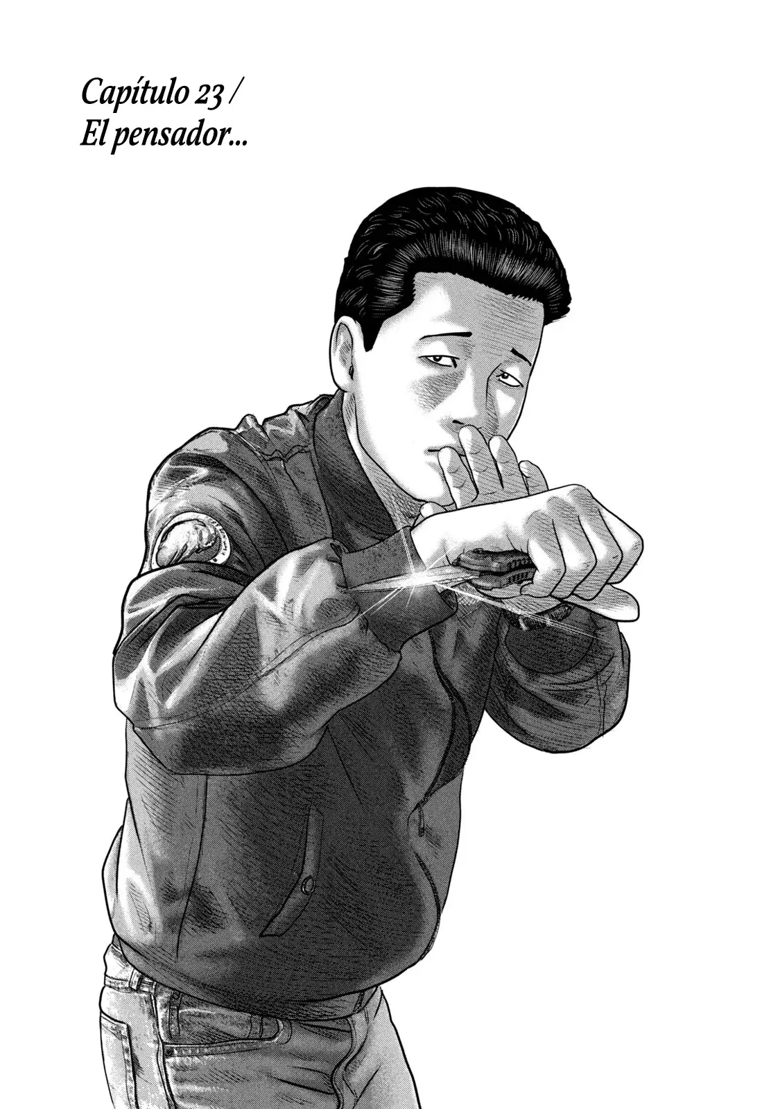 Read The Fable_ The Second Contact Español Manga Online