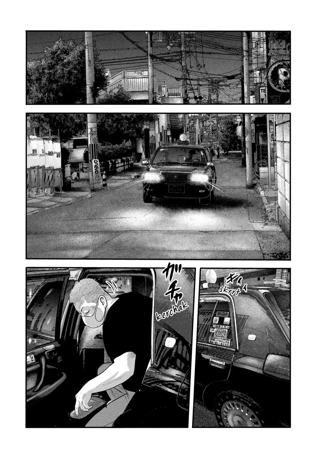 Read The Fable_ The Second Contact Español Manga Online