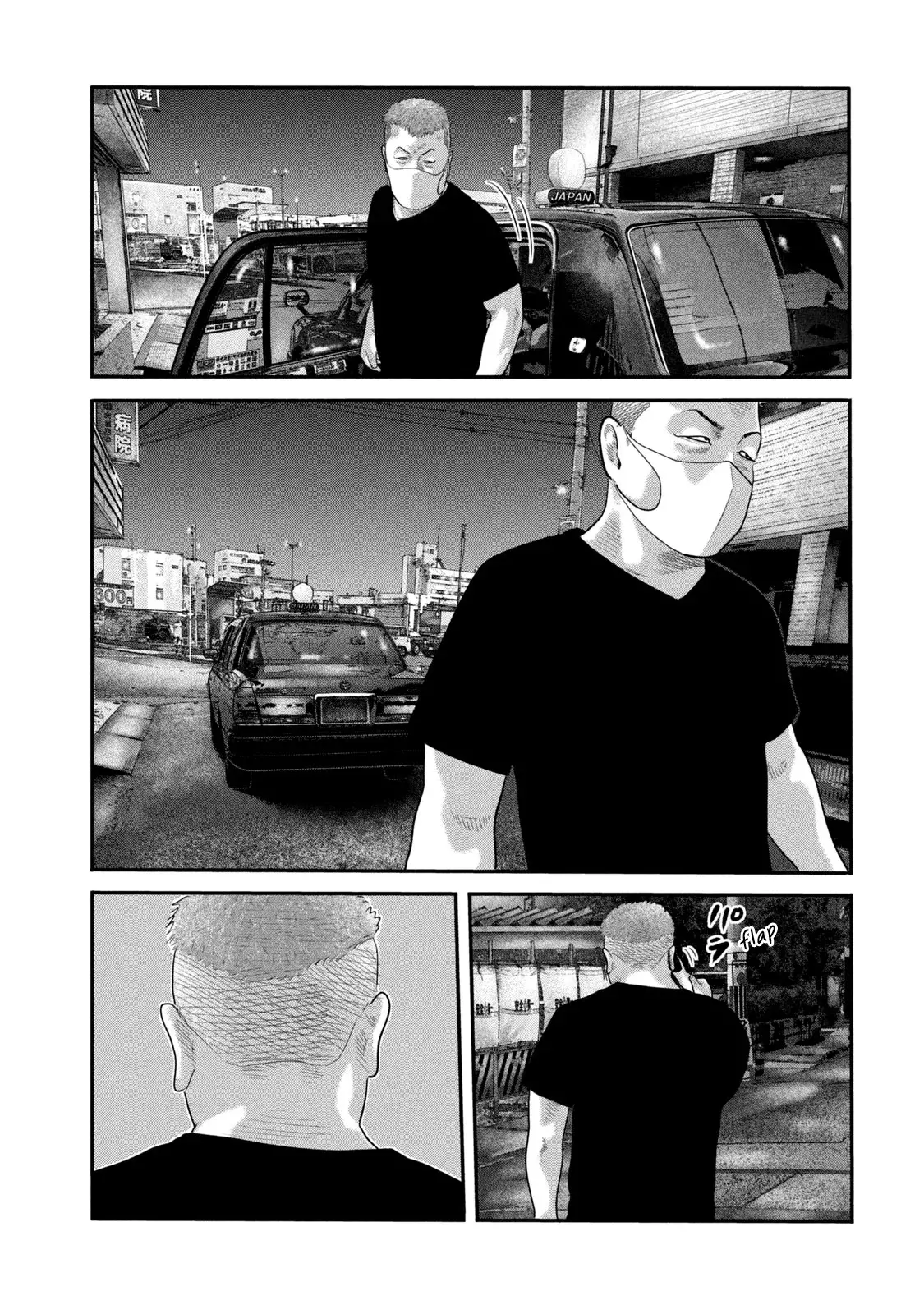 Read The Fable_ The Second Contact Español Manga Online