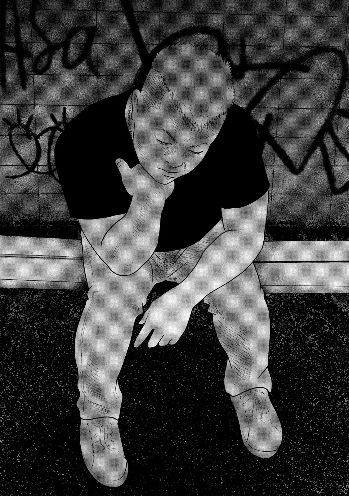 Read The Fable_ The Second Contact Español Manga Online