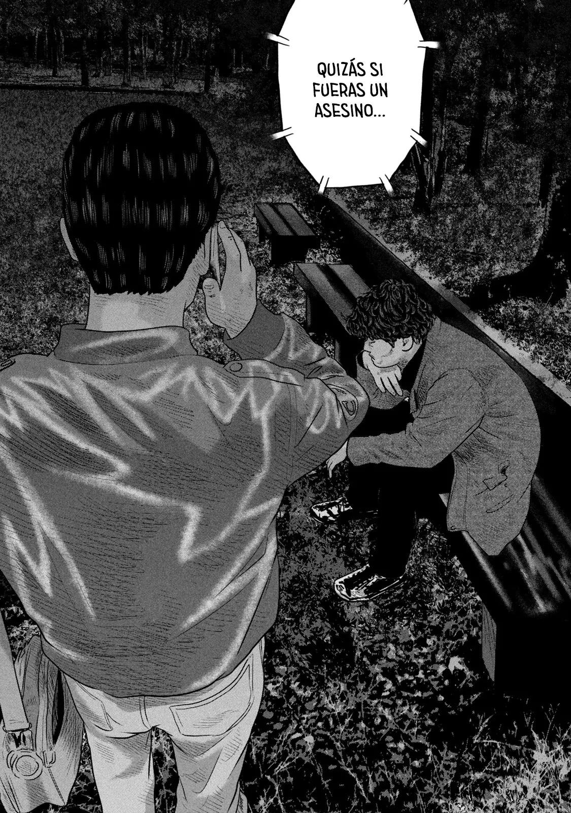 Read The Fable_ The Second Contact Español Manga Online