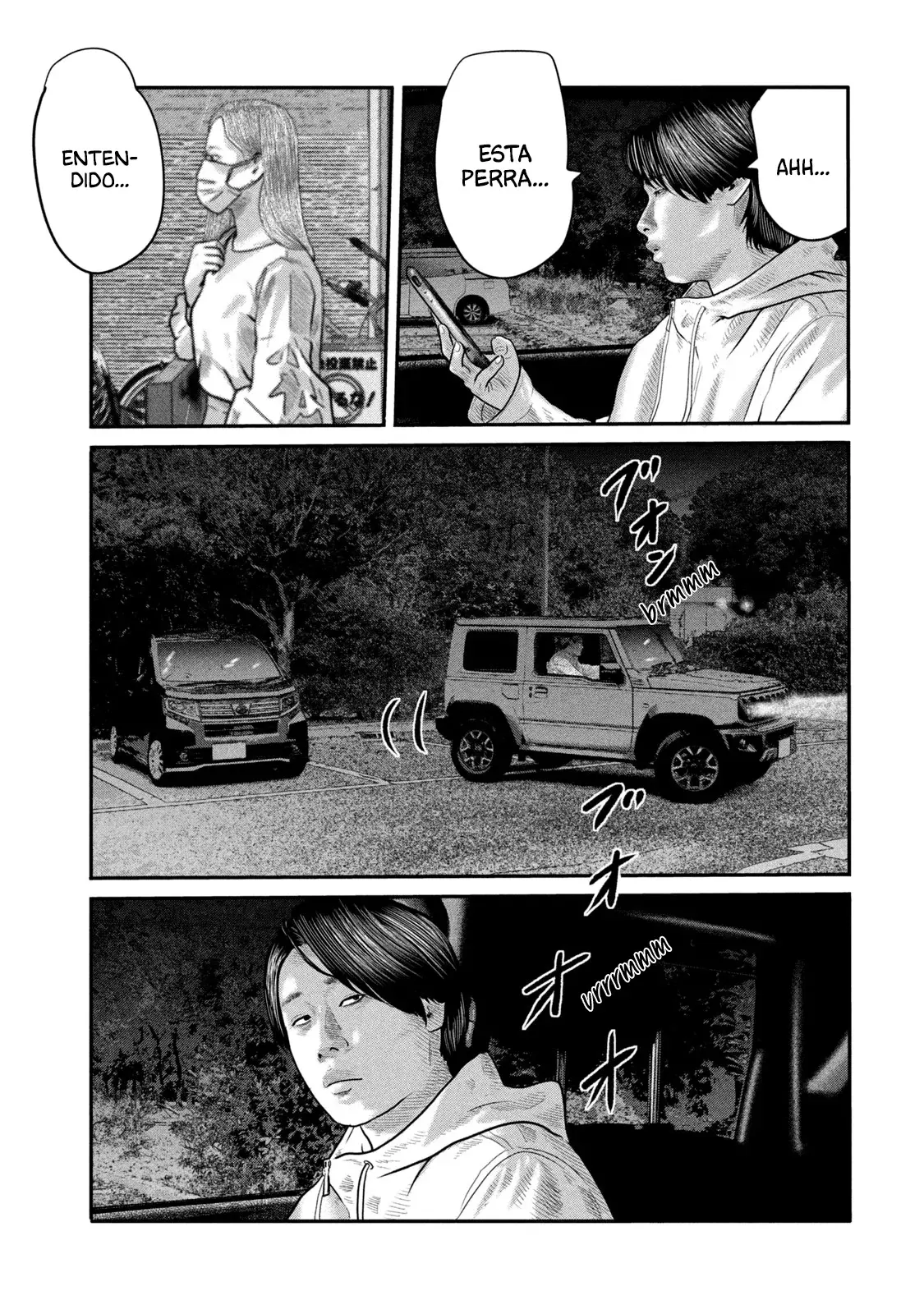 Read The Fable_ The Second Contact Español Manga Online