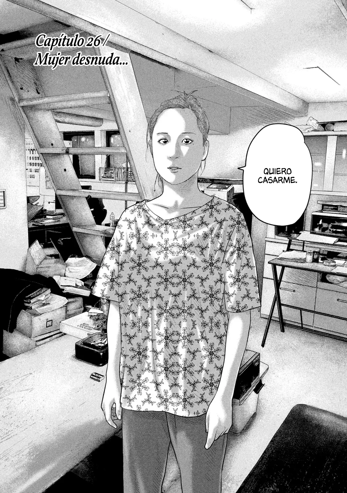 Read The Fable_ The Second Contact Español Manga Online