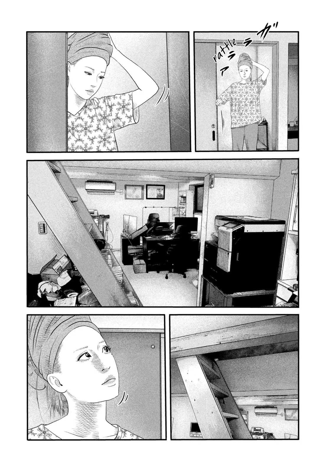 Read The Fable_ The Second Contact Español Manga Online