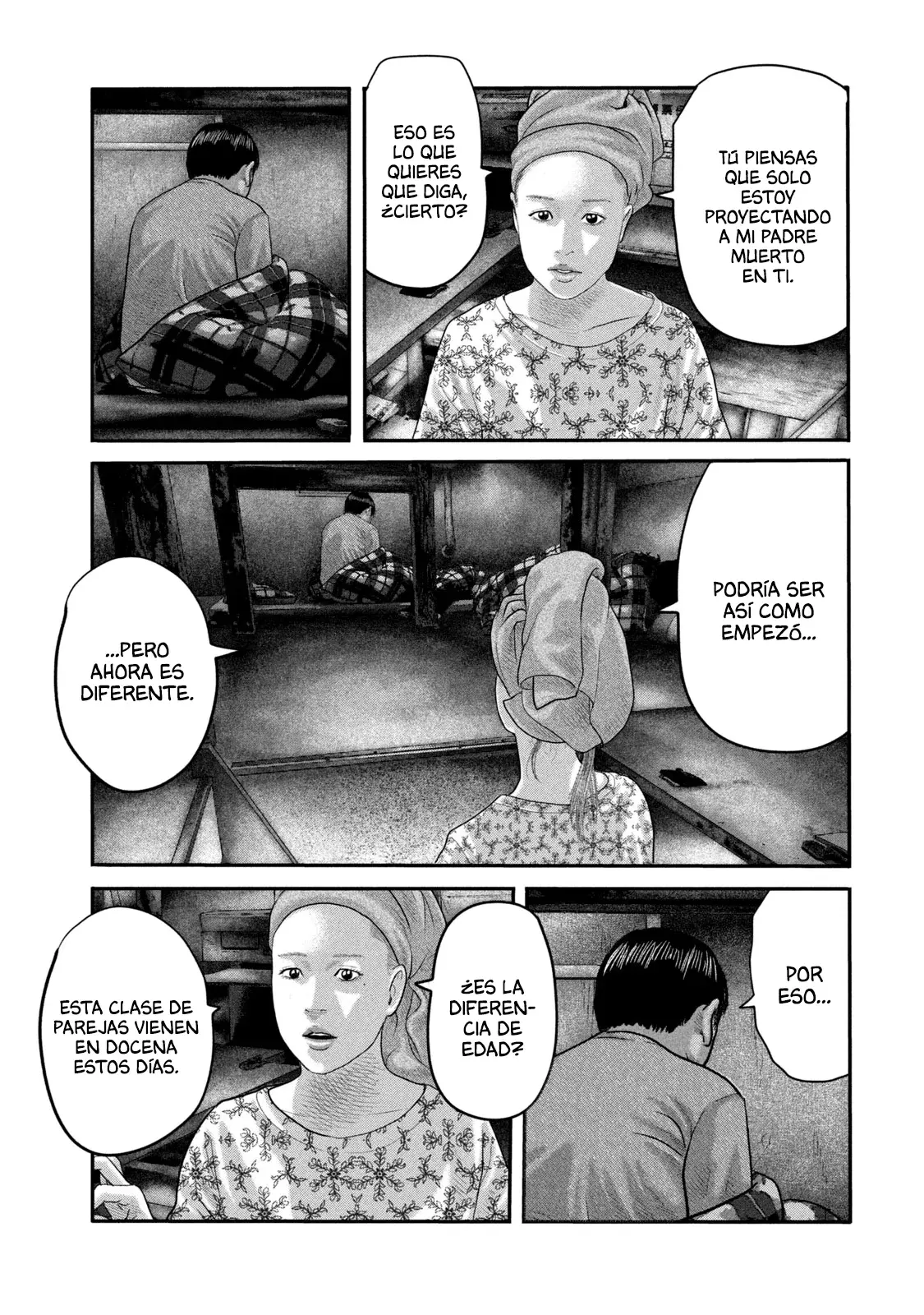 Read The Fable_ The Second Contact Español Manga Online