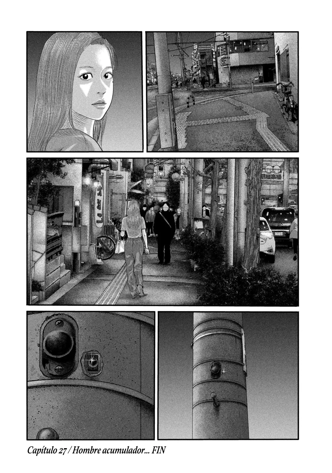 Read The Fable_ The Second Contact Español Manga Online