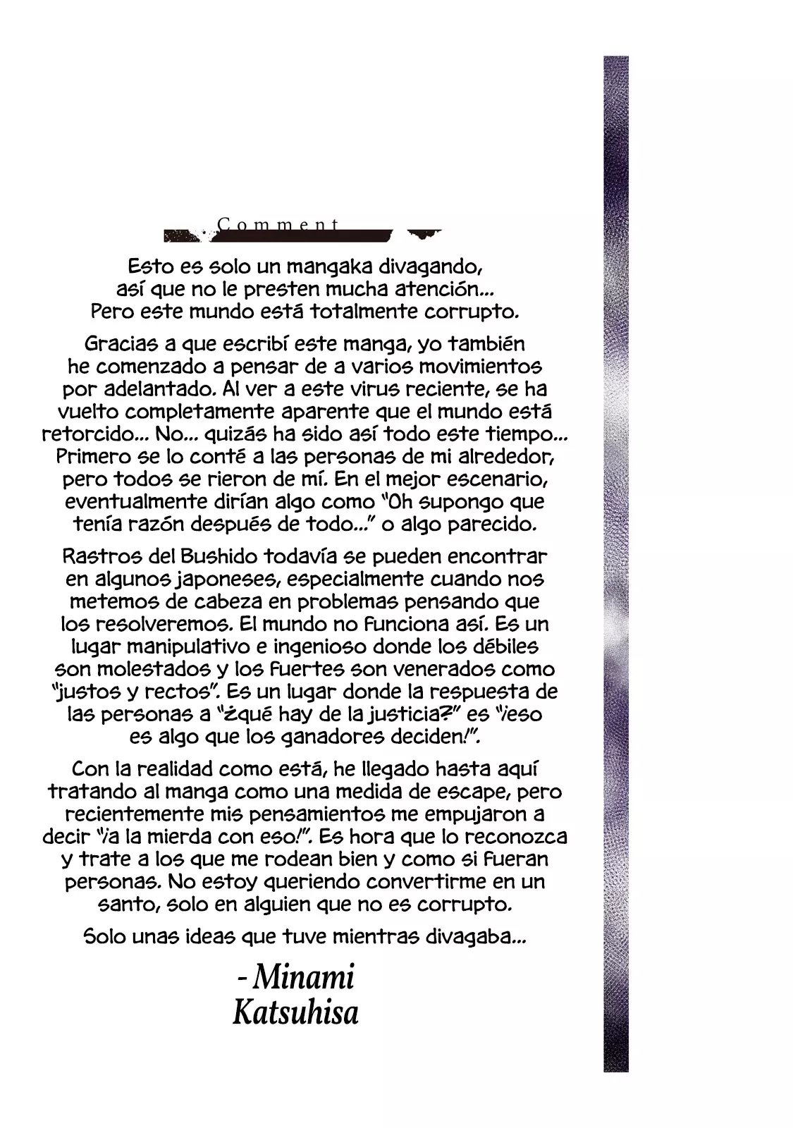 Read The Fable_ The Second Contact Español Manga Online