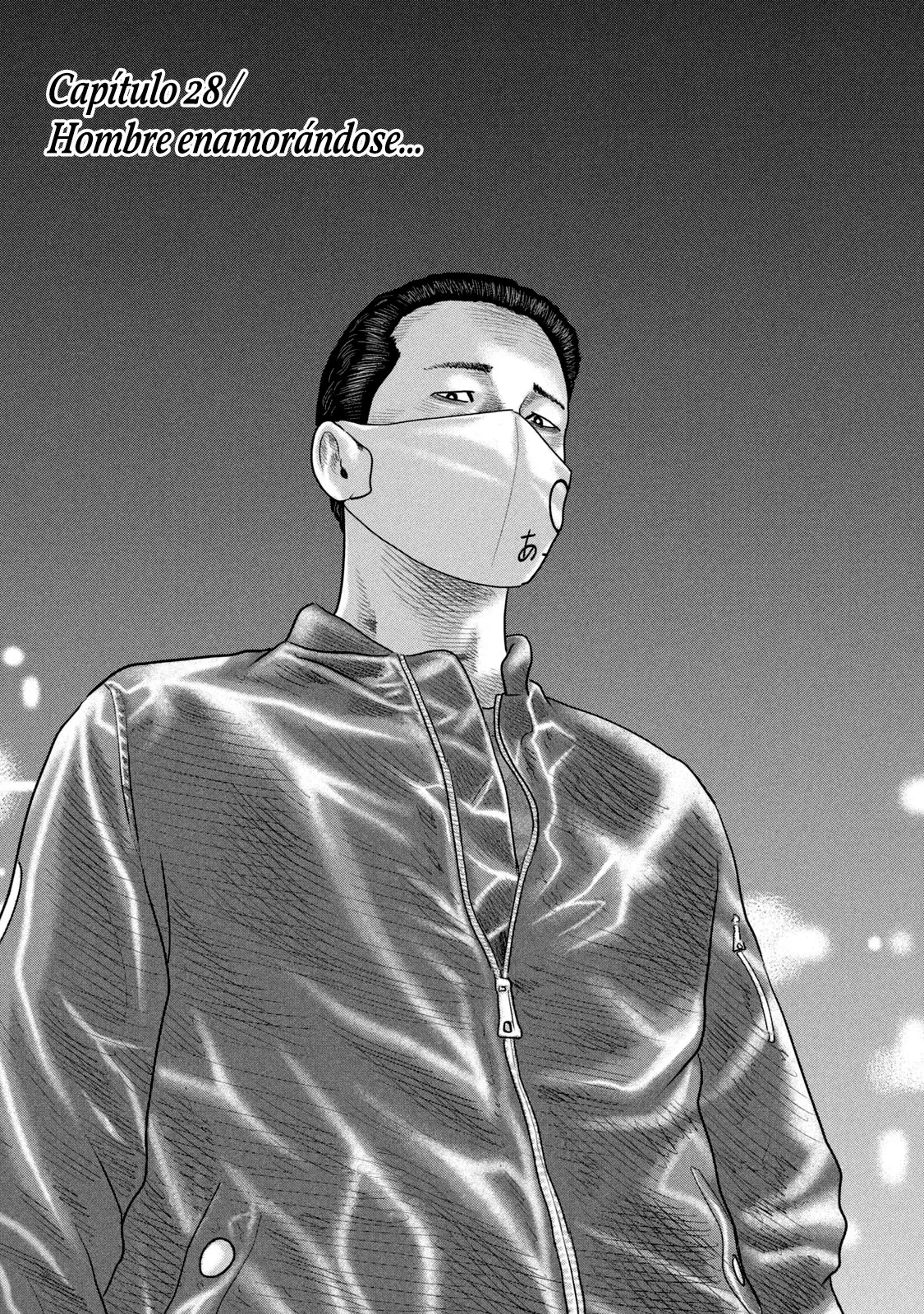 Read The Fable_ The Second Contact Español Manga Online