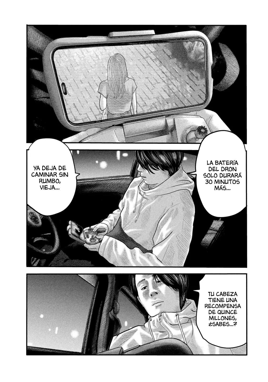 Read The Fable_ The Second Contact Español Manga Online