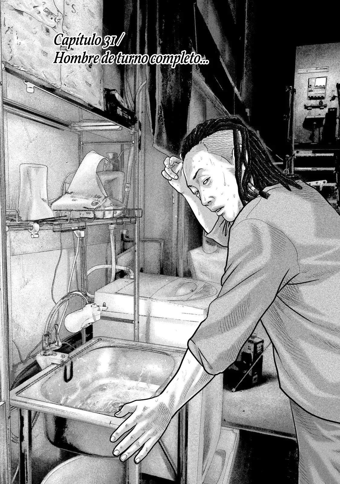 Read The Fable_ The Second Contact Español Manga Online