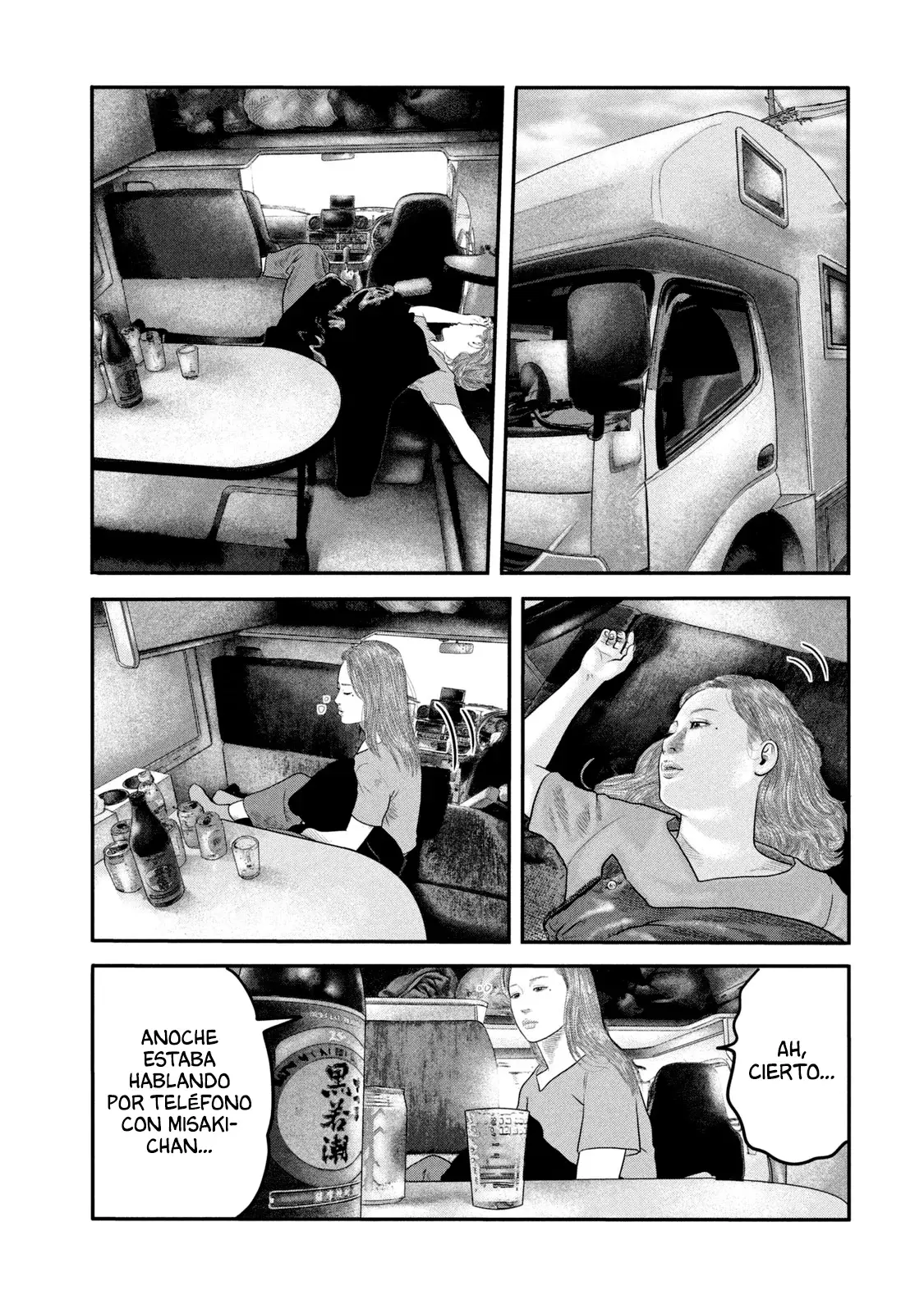 Read The Fable_ The Second Contact Español Manga Online