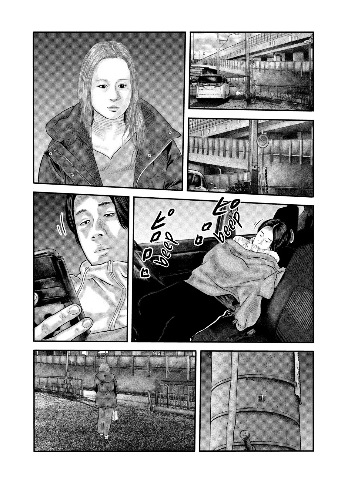 Read The Fable_ The Second Contact Español Manga Online