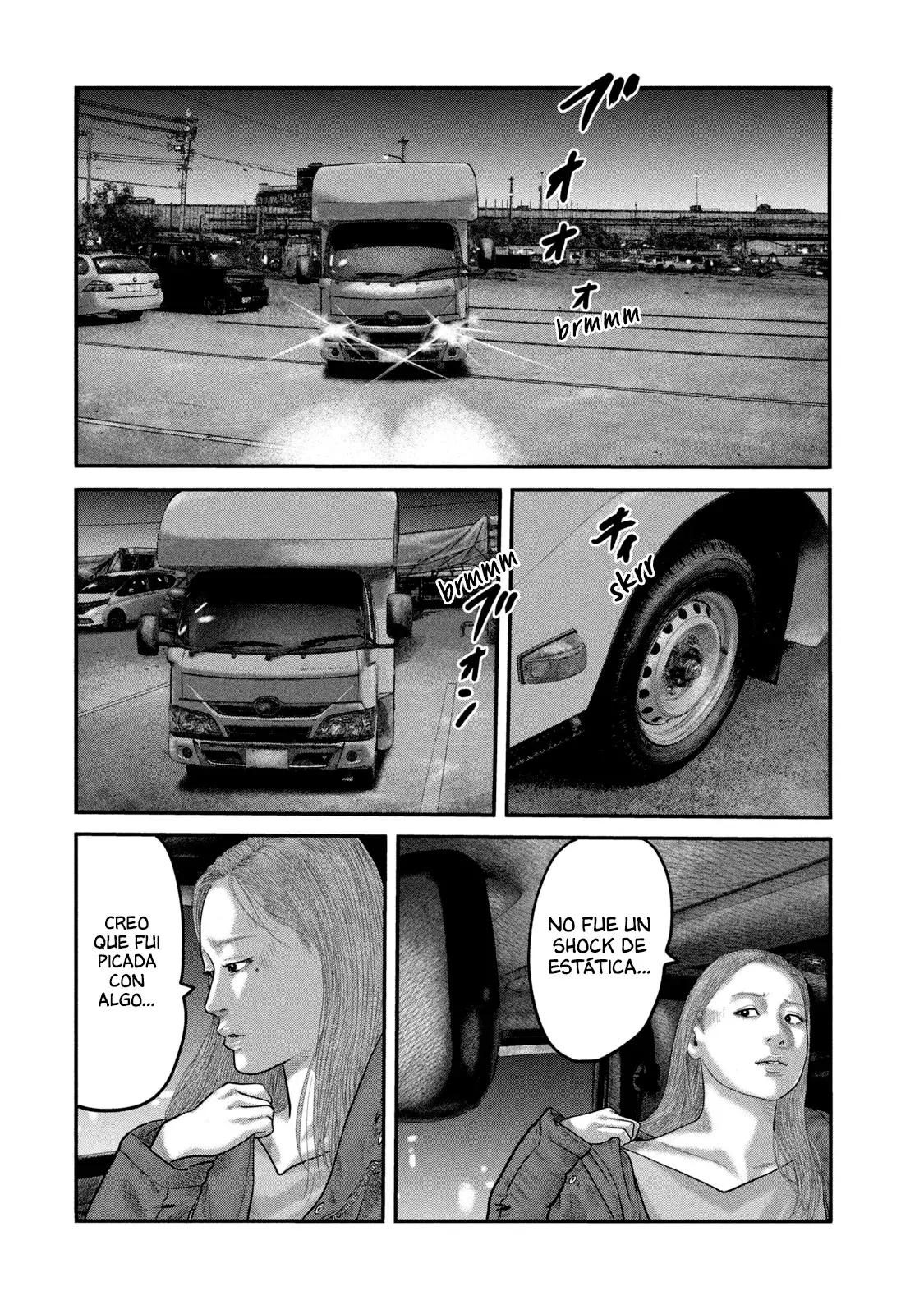 Read The Fable_ The Second Contact Español Manga Online