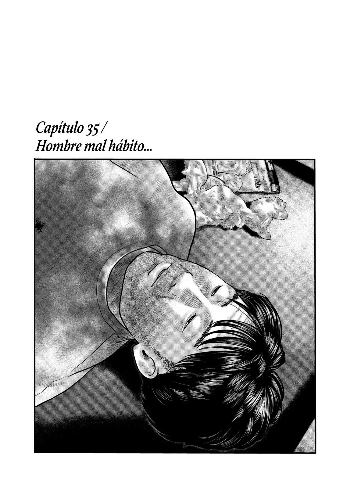 Read The Fable_ The Second Contact Español Manga Online