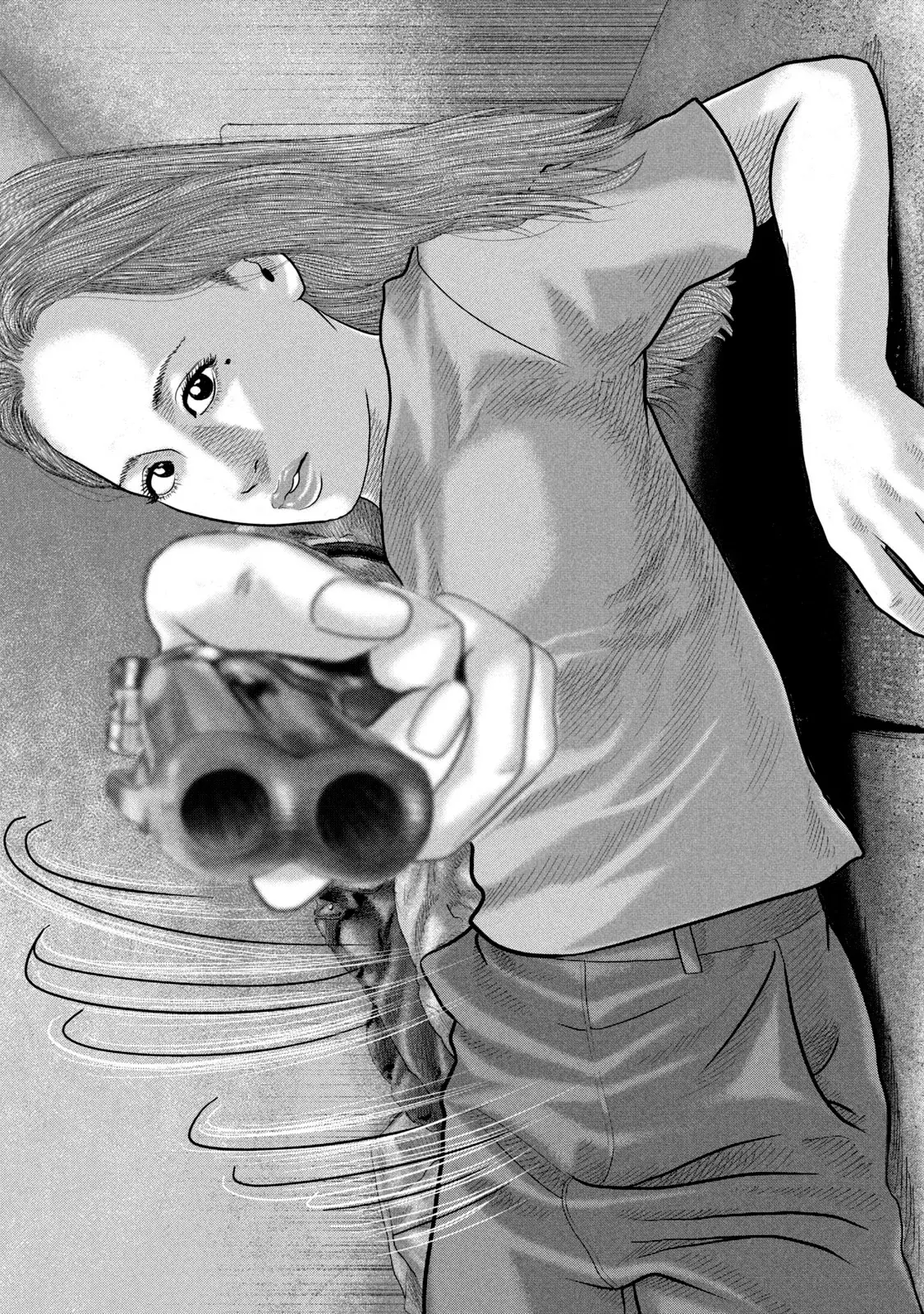 Read The Fable_ The Second Contact Español Manga Online