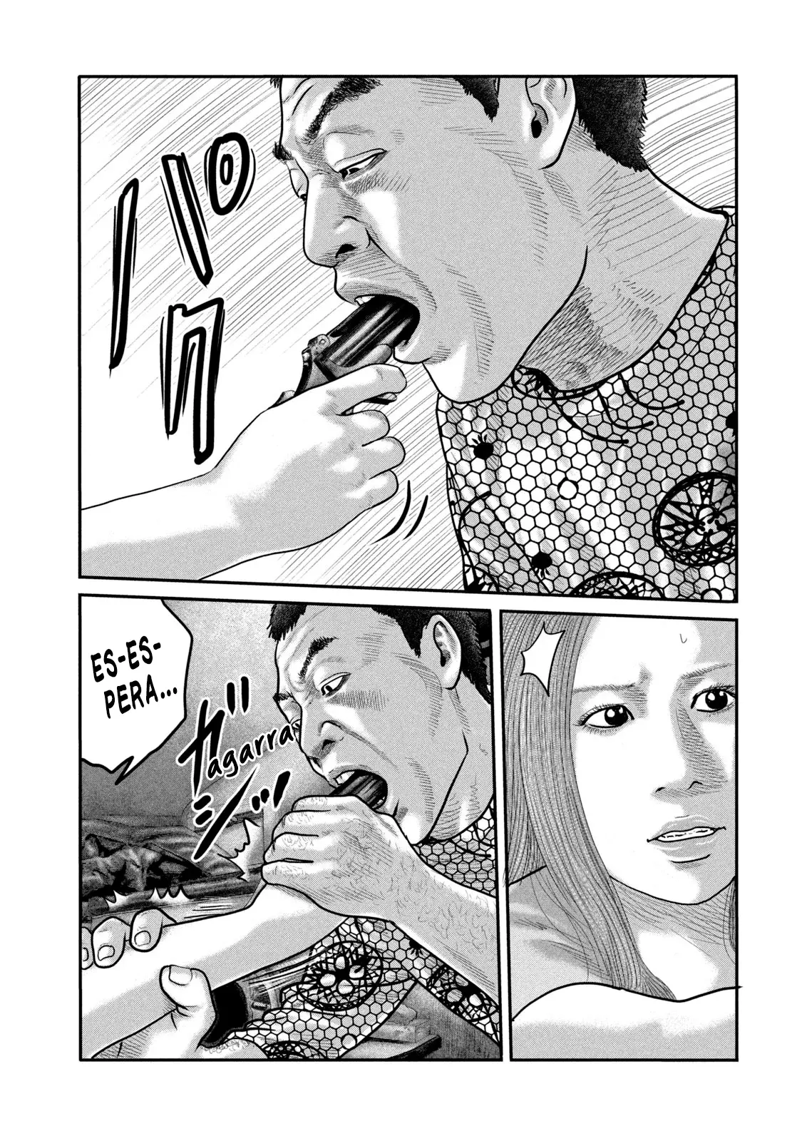 Read The Fable_ The Second Contact Español Manga Online