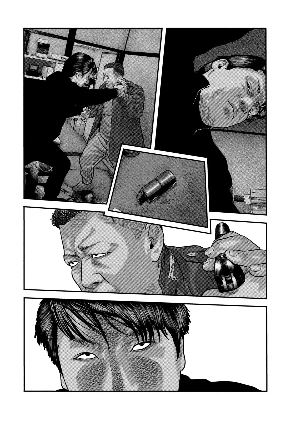 Read The Fable_ The Second Contact Español Manga Online