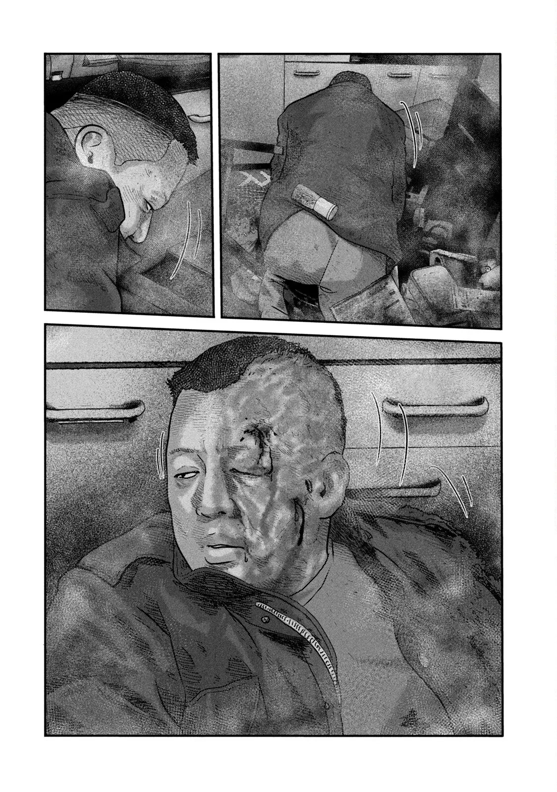 Read The Fable_ The Second Contact Español Manga Online