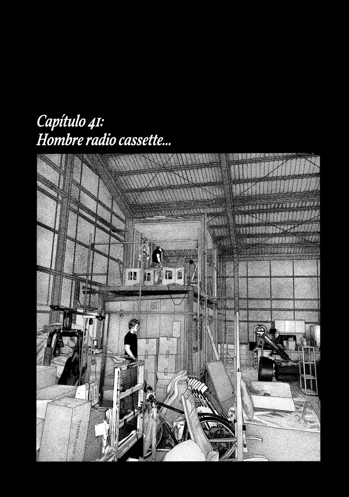 Read The Fable_ The Second Contact Español Manga Online