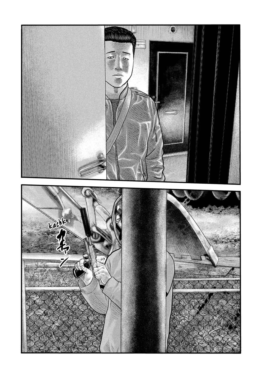 Read The Fable_ The Second Contact Español Manga Online