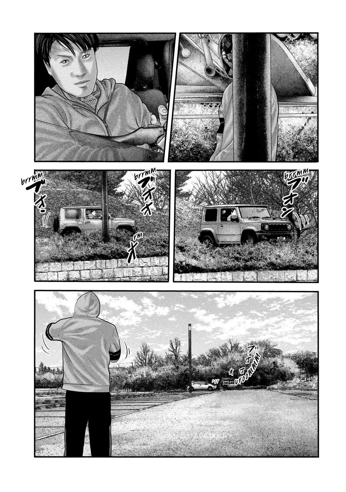 Read The Fable_ The Second Contact Español Manga Online