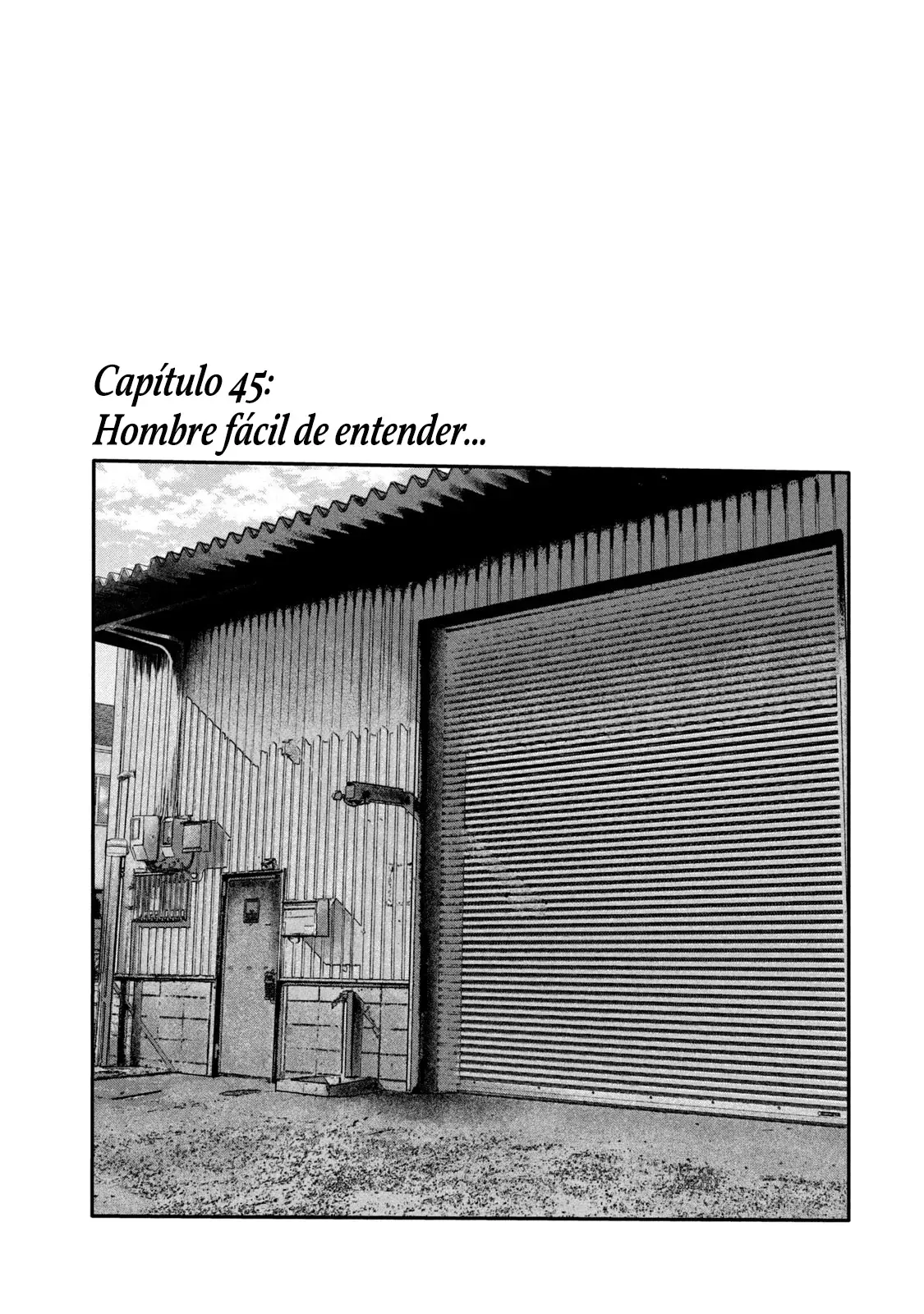 Read The Fable_ The Second Contact Español Manga Online