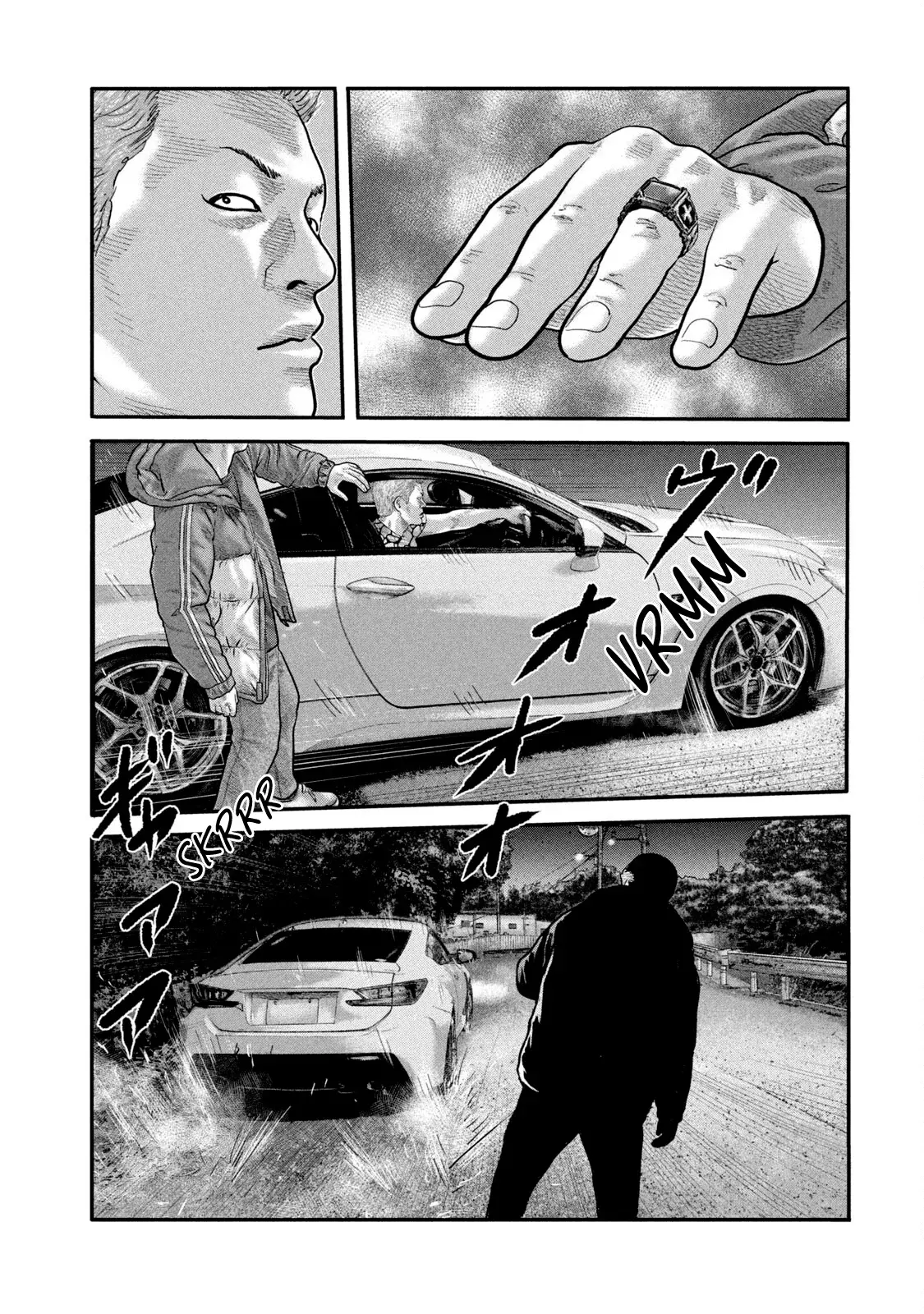 Read The Fable_ The Second Contact Español Manga Online