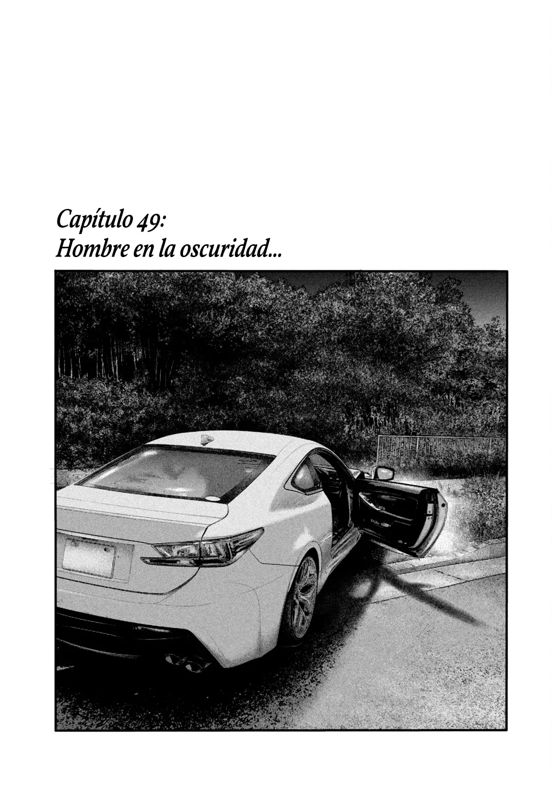 Read The Fable_ The Second Contact Español Manga Online