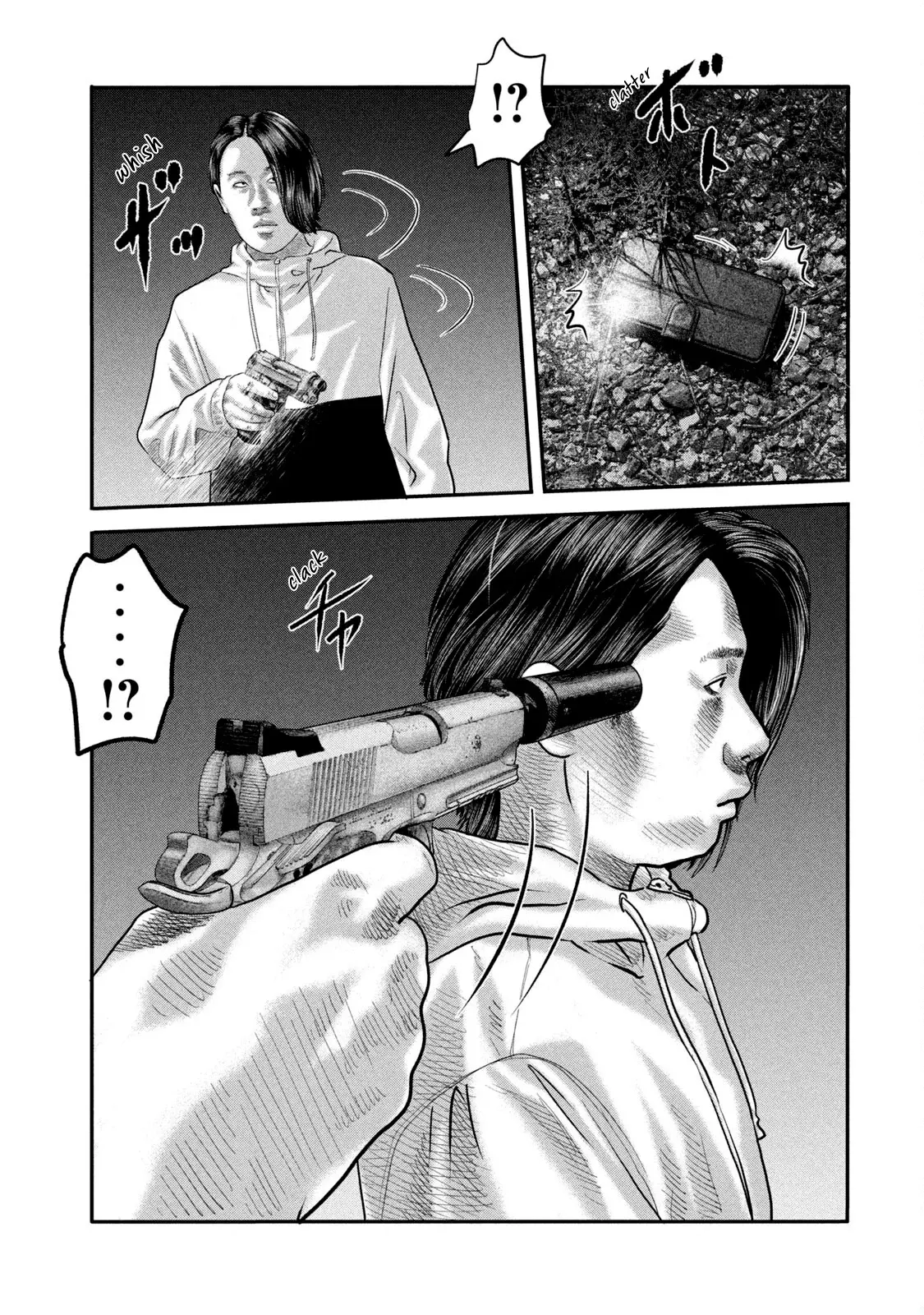 Read The Fable_ The Second Contact Español Manga Online