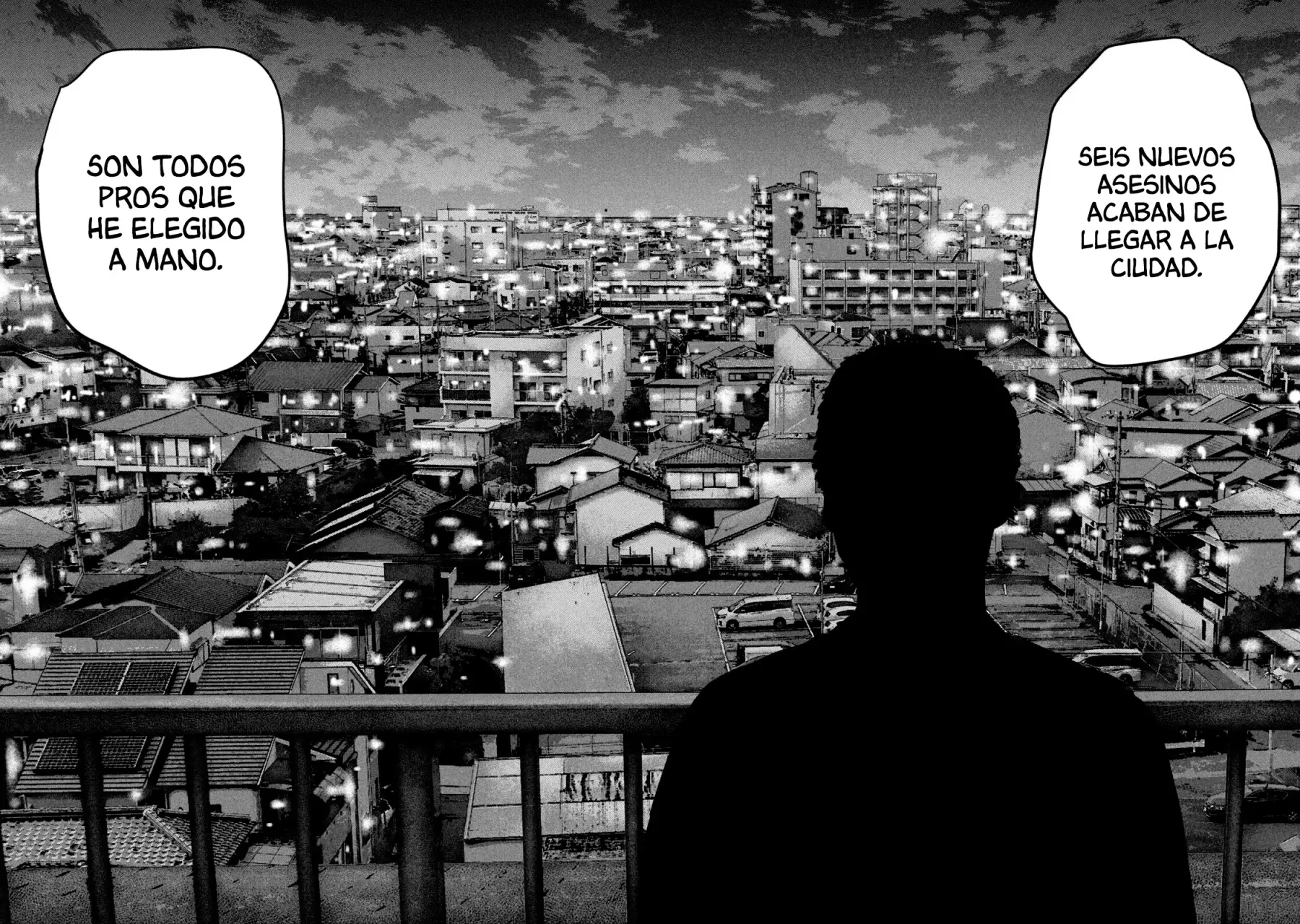 Read The Fable_ The Second Contact Español Manga Online