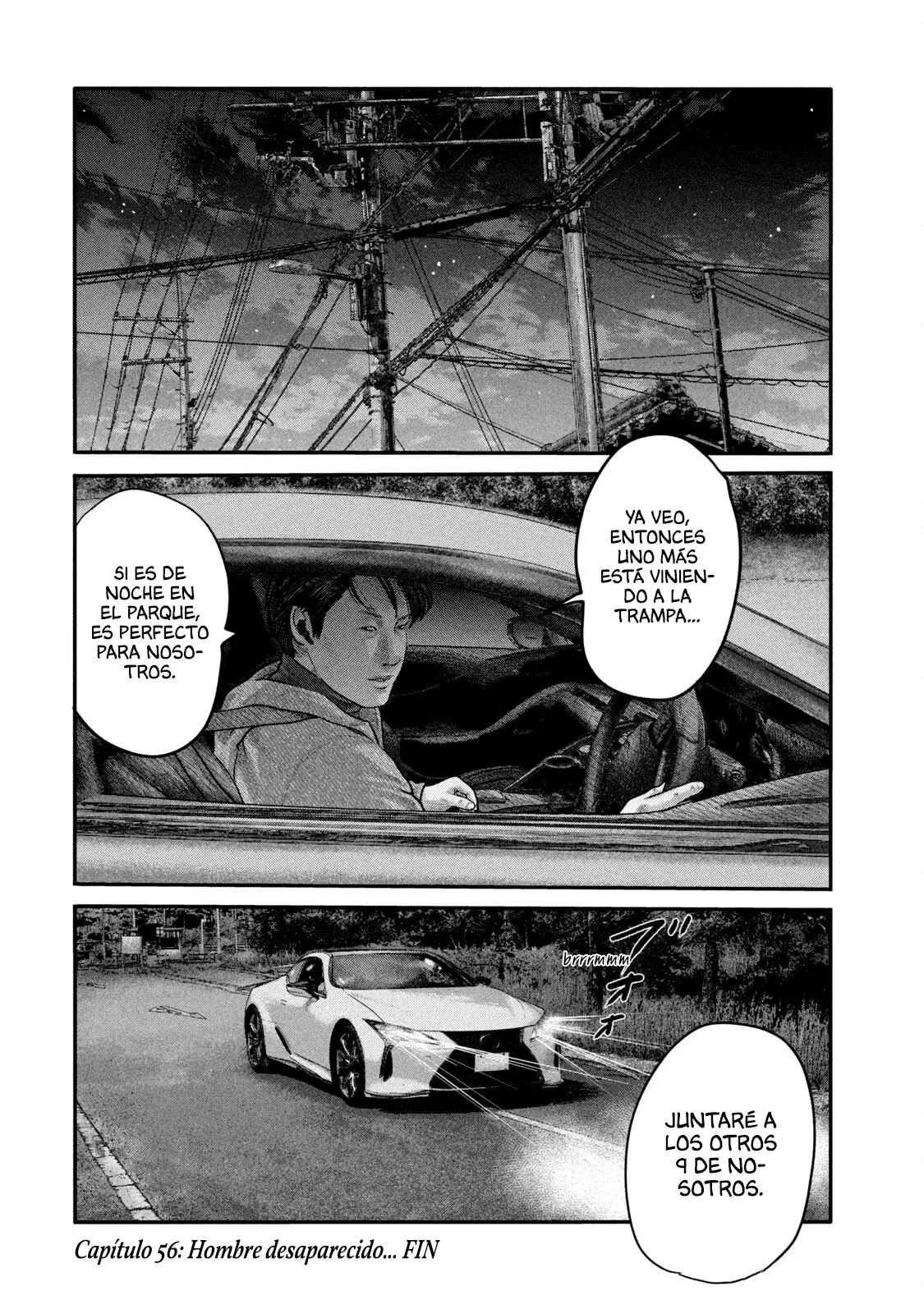 Read The Fable_ The Second Contact Español Manga Online