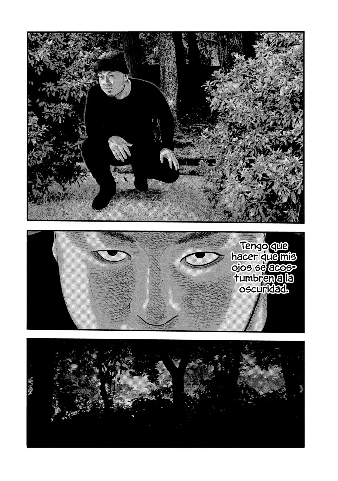 Read The Fable_ The Second Contact Español Manga Online