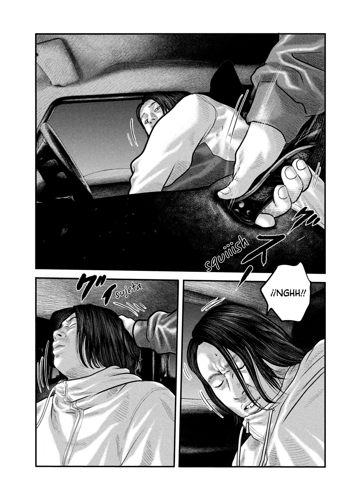 Read The Fable_ The Second Contact Español Manga Online