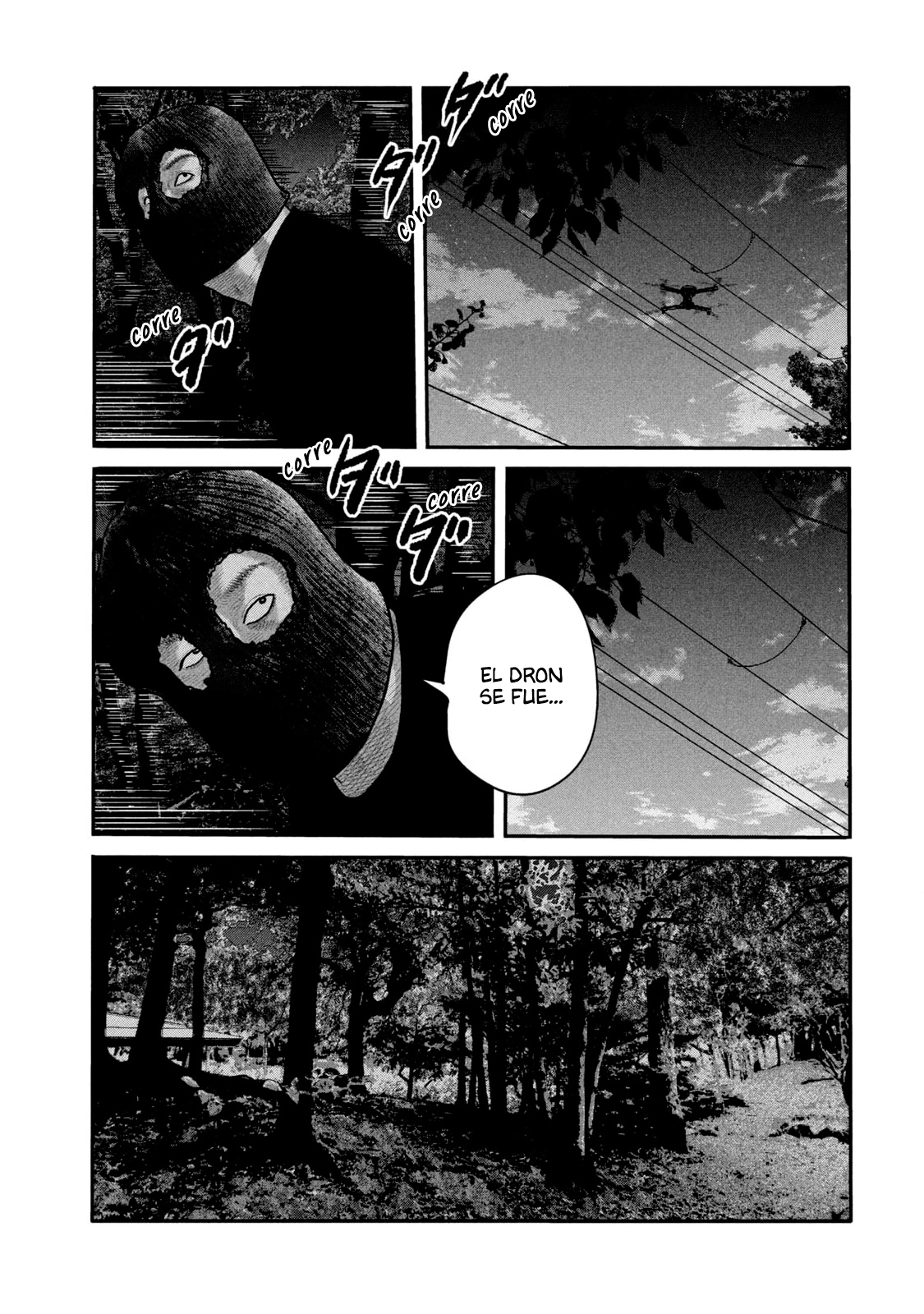 Read The Fable_ The Second Contact Español Manga Online