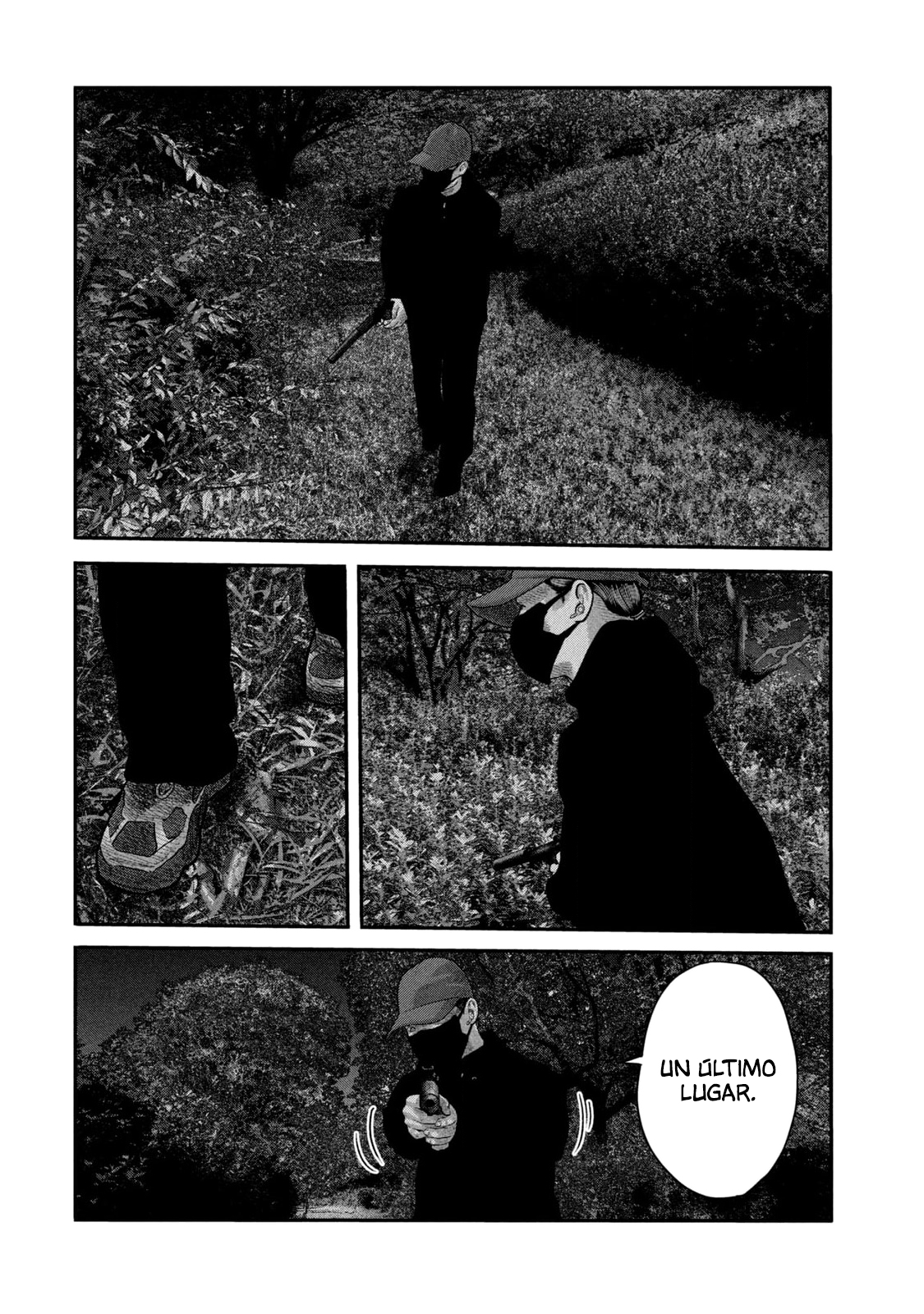 Read The Fable_ The Second Contact Español Manga Online