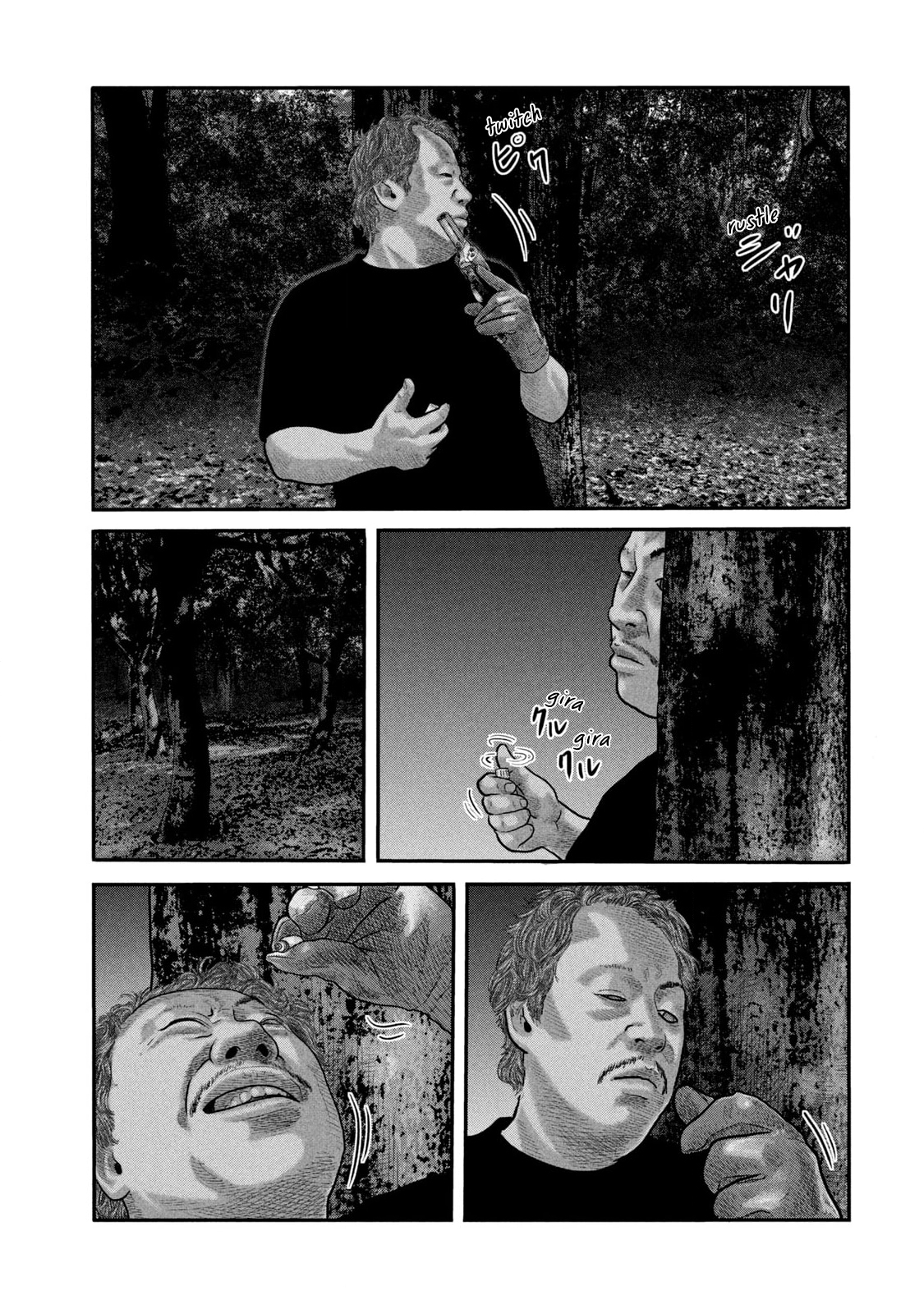 Read The Fable_ The Second Contact Español Manga Online