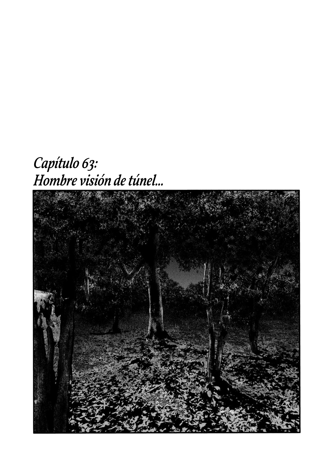 Read The Fable_ The Second Contact Español Manga Online